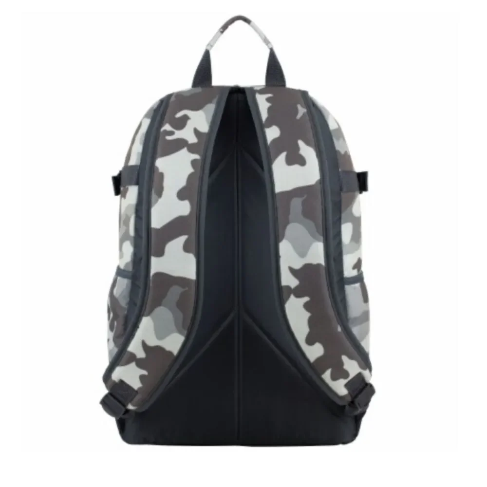 Fuel Millennial‎ Tech Backpack - Army Camo Nwt Grey/Off White